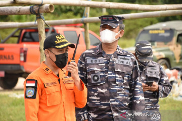 Danlantamal XIII tinjau Latsarda di Pantai Amal Tarakan