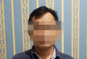 Polda Banten tangkap pria diduga posting ujaran kebencian di medsos