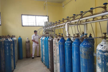 KPPU ingatkan pedagang oksigen di Aceh tidak permainkan harga