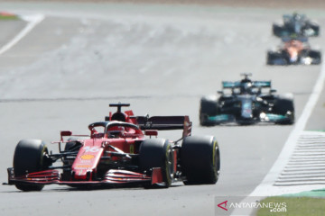 Formula 1 GP Inggris