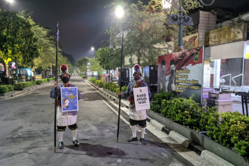 Varian Delta berkembang, warga Yogyakarta diingatkan patuh PPKM