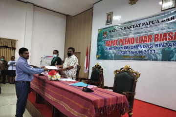 MRPB menetapkan 1.500 rekomendasi Bintara Otsus Polri 2021