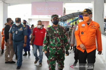 Pangdam Tanjungpura berbelasungkawa atas kecelakaan KM nelayan