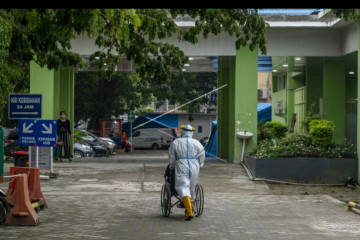 Pasien COVID-19 yang sembuh di Sulteng bertambah menjadi 13.677 orang