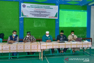 Shalat Idul Adha di Mimika Papua dipusatkan di 75 masjid