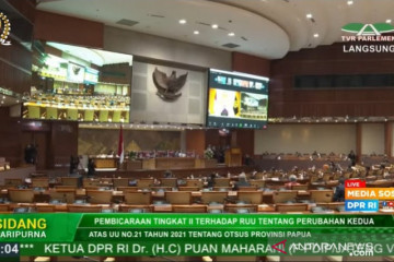 JDP LIPI sampaikan 4 hal kunci dalam implementasi UU Otsus Papua