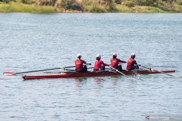 Uji Tanding Atlet PON DKI Jakarta dan Sumsel