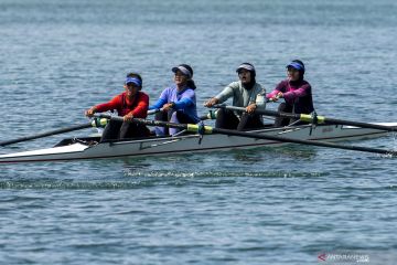 Uji Tanding Atlet PON DKI Jakarta dan Sumsel