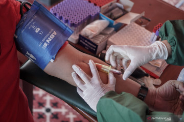 Ombudsman NTT sayangkan pendonor darah ditolak karena belum vaksin