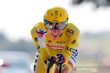 Raja Tour de France Pogacar "termotivasi" jelang pembukaan musim