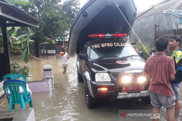 BNPB peringatkan sejumlah daerah berpotensi banjir