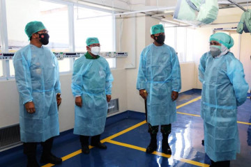RSUD Dr Soetomo tambah 200 tempat tidur untuk pasien COVID-19