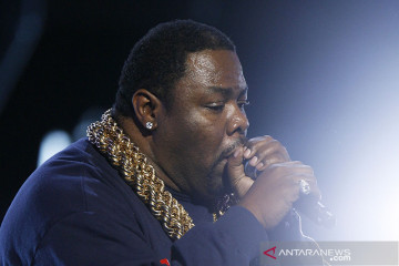 Rapper Biz Markie meninggal di usia 57 tahun