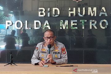 Polda Metro masih meneliti barang bukti kasus penembakan di Tangerang