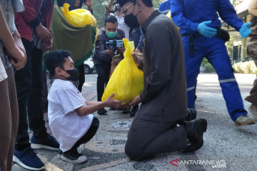 Wali Kota Mataram sumbangkan gaji untuk bantu warga terdampak PPKM