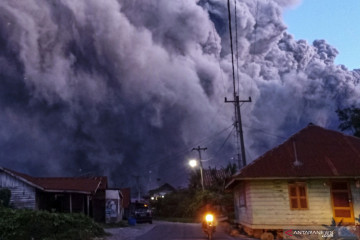 Erupsi Gunung Sinabung