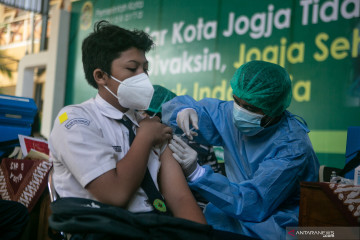 Polda Lampung akan fasilitasi vaksin masyarakat bermukim di pulau