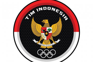 NOC Indonesia luncurkan logo baru Tim Indonesia jelang Olimpiade Tokyo