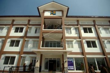 Rusunawa untuk tempat isolasi warga positif COVID-19