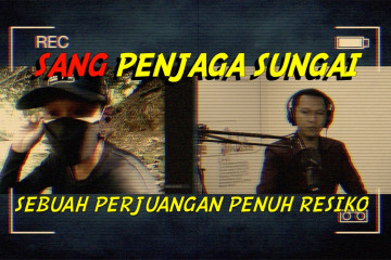 Cerita dari Selatan - Sang penjaga sungai (bagian 2 dari 3)