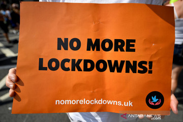 Eks penasihat ungkap alasan Boris Johnson hentikan "lockdown"