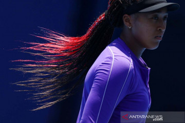 Naomi Osaka kebanjiran dukungan setelah umumkan rehat dari tenis