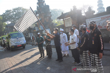 Pemkot Denpasar semprotkan eco enzyme ciptakan udara bersih