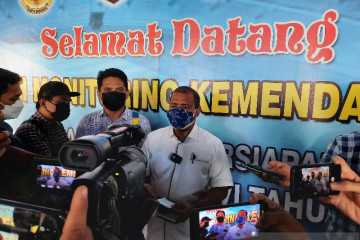 Rencana "lockdown" sebulan, Gubernur Papua minta warga bersiap