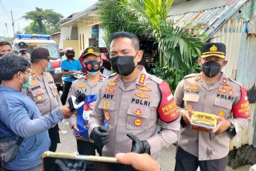 Polisi pastikan Operasi Patuh Jaya tidak dilaksanakan hanya satu titik