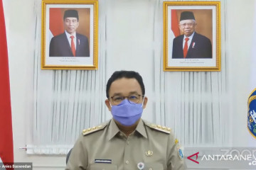 Anies maknai Idul Adha sebagai pengorbanan untuk menjadi lebih baik