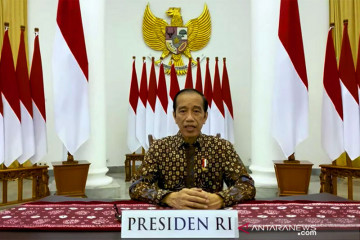 Presiden: Pemerintah akan bagikan 2 juta paket obat COVID-19 gratis