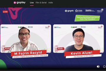 Telkom kembangkan talenta digital kawasan Indonesia Timur
