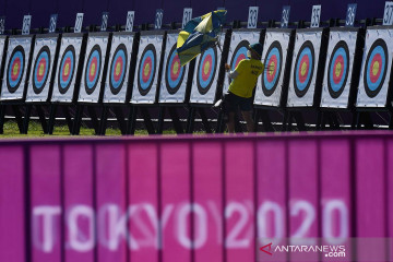 Empat atlet gagal tampil di Olimpiade karena positif COVID-19