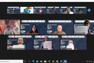 PT Rekind gandeng 3 BUMN konstruksi bidik proyek EPC strategis