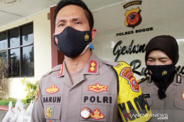 Polres Bogor perluas penyekatan di masa perpanjangan PPKM