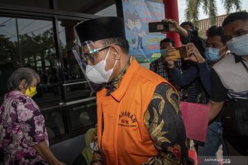 Juarsah Dipindahkan Ke Rutan Pakjo