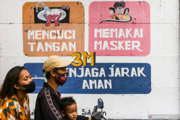 IDI: jangan longgarkan PPKM di DKI Jakarta