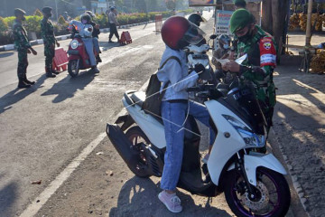 Perpanjangan PPKM di Bali