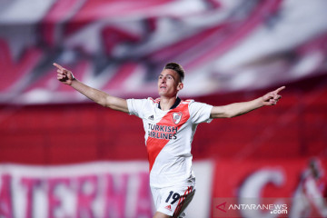 River Plate melaju ke perempat final Copa Libertadores