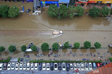 KBRI pastikan tak ada WNI jadi korban banjir Zhengzhou