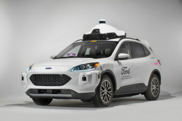 Ford, Lyft dan Argo AI bersatu bikin kendaraan otonom