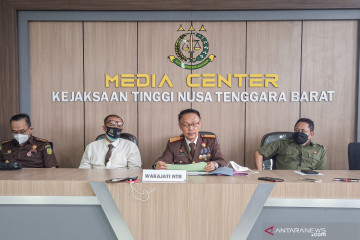 Penyelamatan uang negara dari kasus korupsi di NTB capai Rp1,93 miliar