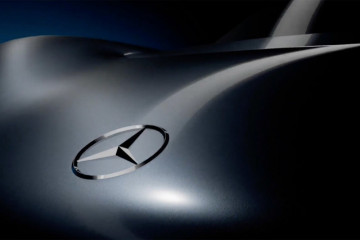 Mercedes Benz isyaratkan peluncuran Vision EQXX