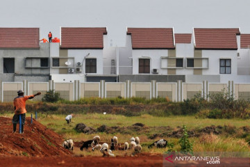 Konsultan: Rumah tapak bergairah, apartemen lesu pada triwulan II 2021