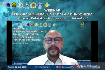 BPPT dukung peningkatan riset eksplorasi mineral laut dalam Indonesia