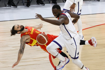 Talenta NBA persengit persaingan basket Olimpiade Tokyo
