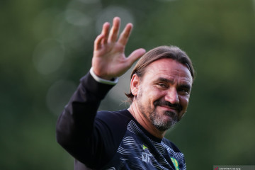 Daniel Farke ingin Norwich City jadi anggota tetap Liga Premier