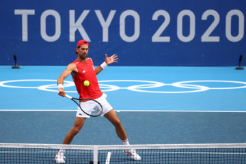 Lima bintang tenis yang siap berlaga di Olimpiade Tokyo