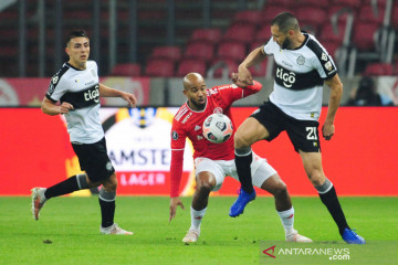 Copa Libertadores : Internacional lawan Olimpia pada babak 16 besar