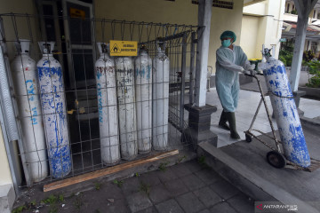 Bali terus berjuang kendalikan dan tangani kasus COVID-19